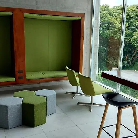 Altamira Cozy Apartment With Amazing Views Santo Domingo De Heredia Exterior photo