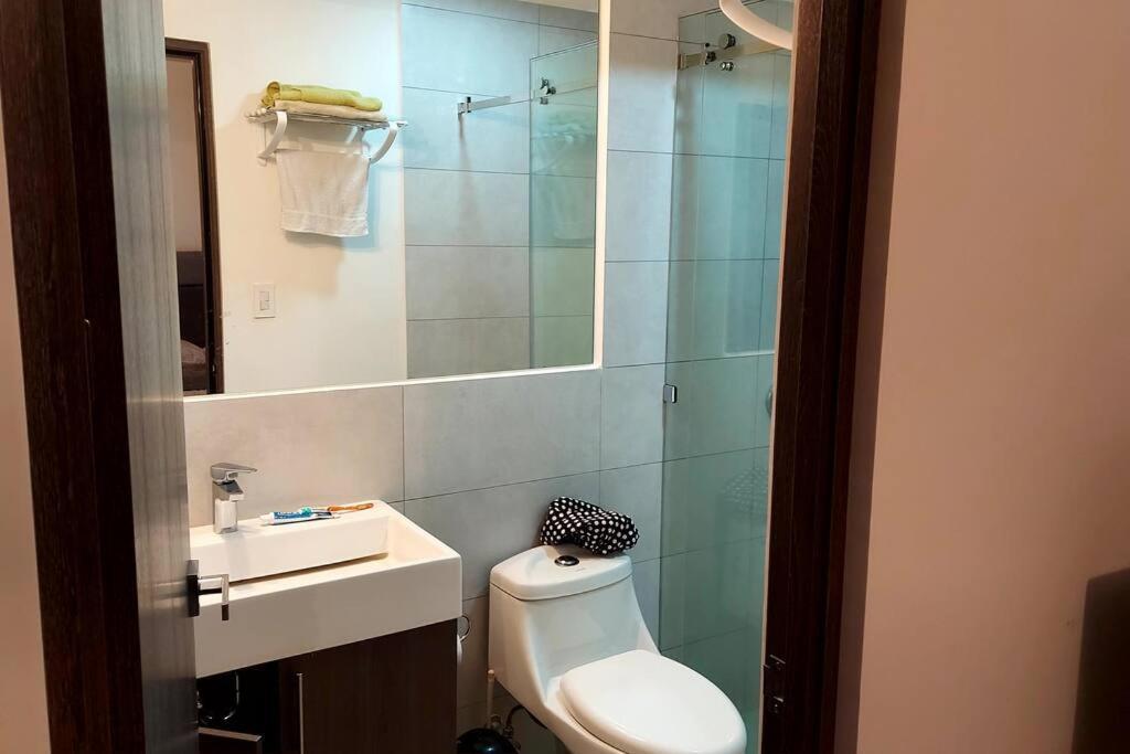 Altamira Cozy With Amazing Views Apartment Santo Domingo De Heredia