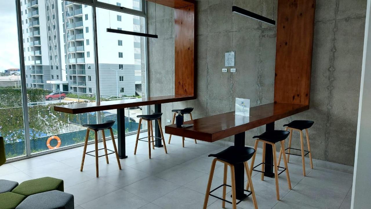 Altamira Cozy With Amazing Views Apartment Santo Domingo De Heredia